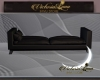 Black Confortable Chair