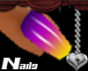 [ND]Nails Devian Orchidu