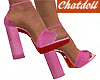C]ð©·Pink Heels ð©·