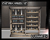 (L: Bar Shelf
