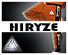 HiRyze Joggz Orange