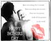 [G] Fathers Day Card