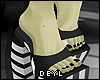 Monster! Frankie Heels