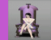  Purple Throne