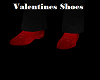R/B Valentine Shoes