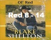 Blake S. - Ol' Red Pt2