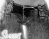 blk low jeans rls