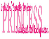 princess sticker