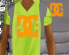 [DB] DC Life Shirt male