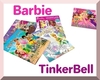 TinkerBell & Barbie