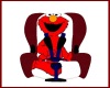 ~NV~ Elmo Car Seat