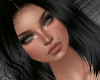 S&S Ebony Sandra Hair