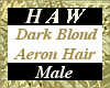Dark Blond Aeron Hair M