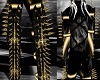 VIC Gold Spike Armor