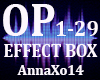 OP Effect Box DJ