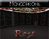  -T- Monochrome Rose