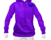 purple lush hoodie