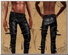 #Punk Leather Pants