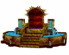 HSGDeRoman GoldRd Throne