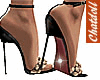 C]Corporate Greed Heels