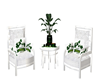 ST PATRICK'S CLUB CHAIRS