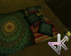 DK* Secret Floor Bed