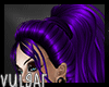 [Rx] Teresa Hair Purple