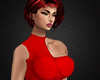 Sexy Red Dress RLL