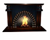 autum fireplace