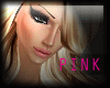 PINK Glam Model Head