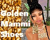 Golden Mammi Shoes