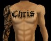 ~RB~ Chris tatts