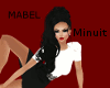 Mabel - Minuit