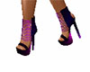 Sexy Purple Heels