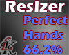 LK Perfect Hands 66.2% M