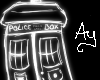 [ay] Sketchy TARDIS