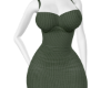 3oy! Long Dress - Green