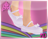 lMl Easter Purple Shoes