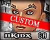 !GA! Own Custom