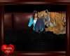Ⓣ TBD Tiger Couch