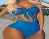 RLL Blue Summer Bikini