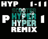 Scooter - Hyper Remix P1