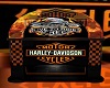 Harley jukebox