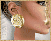 Fashion Gold Earrings