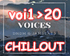 Voices - Chillout Mix