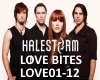 HALESTORM- LOVE BITES