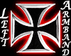 IRON CROSS left armband