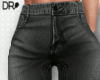 DR- Ripped denim  (M)
