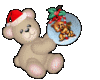 Bear w ornament 5