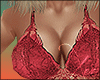 X~ Pink Lace Bralet